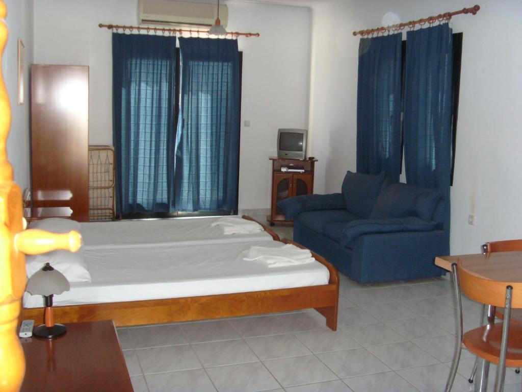 Minos Apartments & Studios II Sitia  Phòng bức ảnh