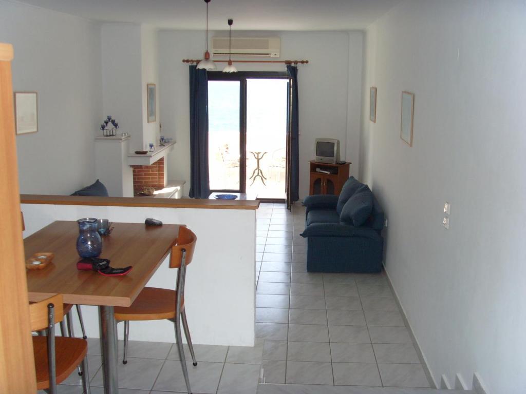 Minos Apartments & Studios II Sitia  Phòng bức ảnh