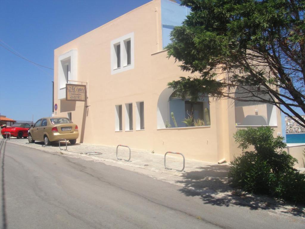 Minos Apartments & Studios II Sitia  Ngoại thất bức ảnh
