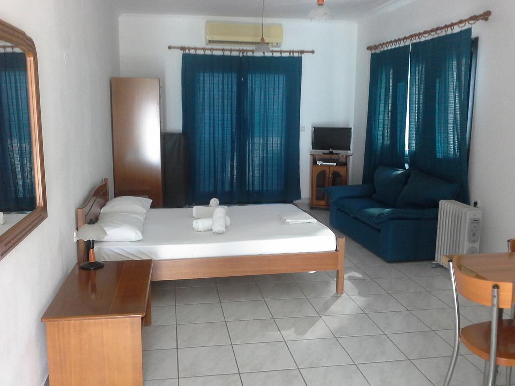 Minos Apartments & Studios II Sitia  Phòng bức ảnh