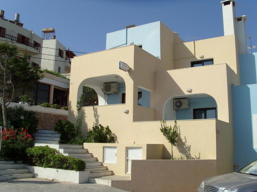 Minos Apartments & Studios II Sitia  Ngoại thất bức ảnh