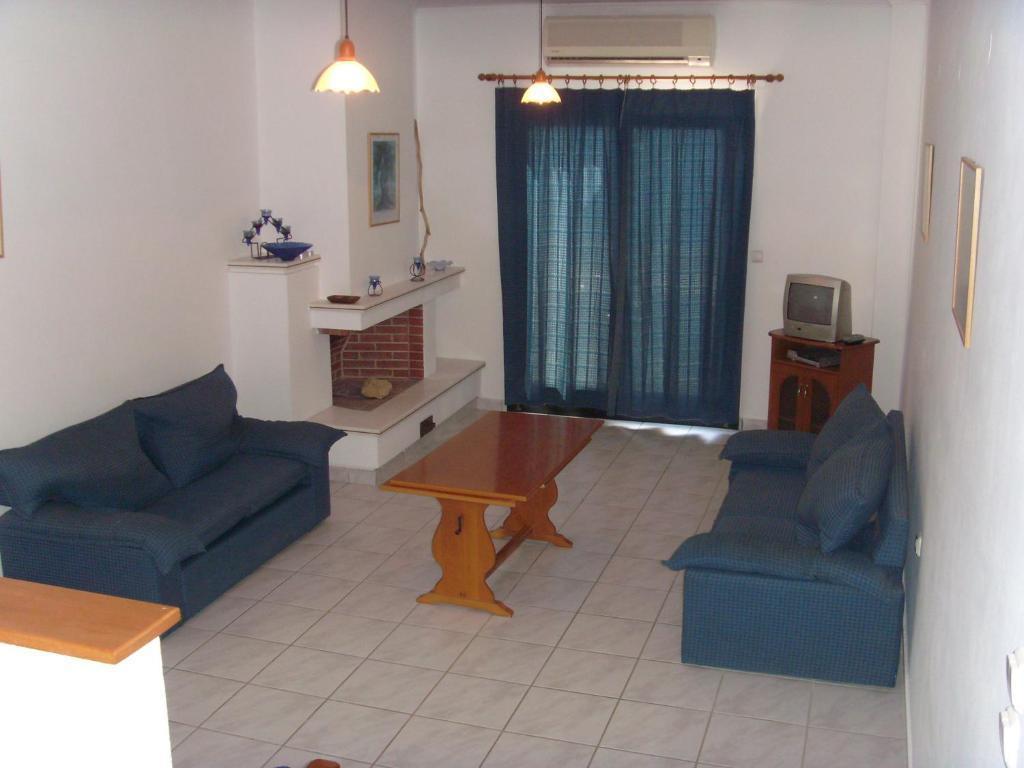 Minos Apartments & Studios II Sitia  Phòng bức ảnh